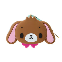 Load image into Gallery viewer, Japan Sanrio Sugarbunnies Silicone Coin Purse (Biscuit)
