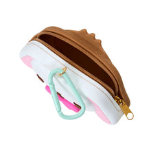 Load image into Gallery viewer, Japan Sanrio Sugarbunnies Silicone Coin Purse (Biscuit)
