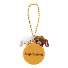 Load image into Gallery viewer, Japan Sanrio Sugarbunnies Keychain Blind Box (Biscuit)
