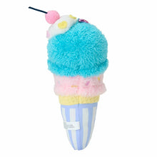Load image into Gallery viewer, Japan Sanrio Tuxedo Sam Ice Cream Plush Doll Keychain (Cafe)
