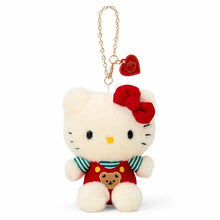 Lade das Bild in den Galerie-Viewer, Japan Sanrio Plush Doll Keychain (Retro)
