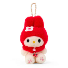 Lade das Bild in den Galerie-Viewer, Japan Sanrio Plush Doll Keychain (Retro)
