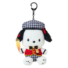 Load image into Gallery viewer, Japan Sanrio Plush Doll Keychain (Ranking)
