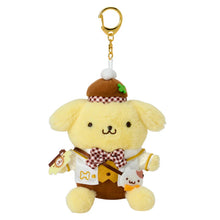Load image into Gallery viewer, Japan Sanrio Plush Doll Keychain (Ranking)
