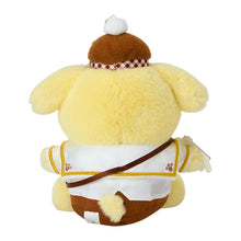 Load image into Gallery viewer, Japan Sanrio Plush Doll Keychain (Ranking)
