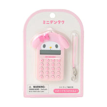 Load image into Gallery viewer, Japan Sanrio Mini Calculator Charm
