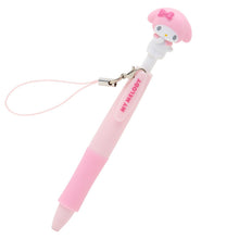 Load image into Gallery viewer, Japan Sanrio Mini Mascot Ballpoint Pen Charm
