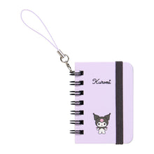 Load image into Gallery viewer, Japan Sanrio Mini Notebook Charm
