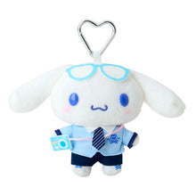 Load image into Gallery viewer, Japan Sanrio Plush Doll Keychain (School Journey)
