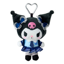 Load image into Gallery viewer, Japan Sanrio Plush Doll Keychain (School Journey)
