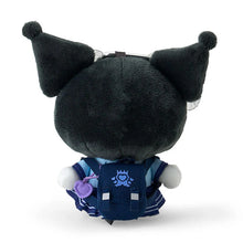Load image into Gallery viewer, Japan Sanrio Plush Doll Keychain (School Journey)
