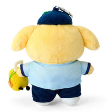 Load image into Gallery viewer, Japan Sanrio Plush Doll Keychain (School Journey)
