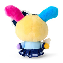 Load image into Gallery viewer, Japan Sanrio Plush Doll Keychain (School Journey)
