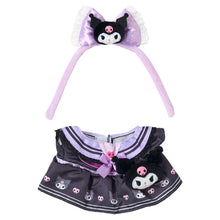 Carica l'immagine nel visualizzatore di Gallery, Japan Sanrio Plush Doll Accessories - Clothes (Pitatto / M)
