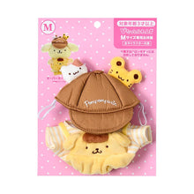 Carica l'immagine nel visualizzatore di Gallery, Japan Sanrio Plush Doll Accessories - Clothes (Pitatto / M)

