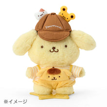 Carica l'immagine nel visualizzatore di Gallery, Japan Sanrio Plush Doll Accessories - Clothes (Pitatto / M)
