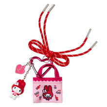 Load image into Gallery viewer, Japan Sanrio Carabiner Keychain (Tote Bag)
