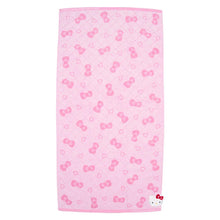 이미지를 갤러리 뷰어에 로드 , Japan Sanrio Bath Towel
