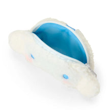 Carica l'immagine nel visualizzatore di Gallery, Japan Sanrio Plush Coin Purse Mini Pouch (Face)
