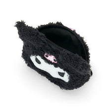 Carica l'immagine nel visualizzatore di Gallery, Japan Sanrio Plush Coin Purse Mini Pouch (Face)
