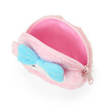 Carica l'immagine nel visualizzatore di Gallery, Japan Sanrio Plush Coin Purse Mini Pouch (Face)

