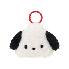 Carica l'immagine nel visualizzatore di Gallery, Japan Sanrio Plush Coin Purse Mini Pouch (Face)
