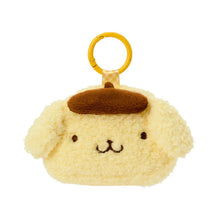 Carica l'immagine nel visualizzatore di Gallery, Japan Sanrio Plush Coin Purse Mini Pouch (Face)
