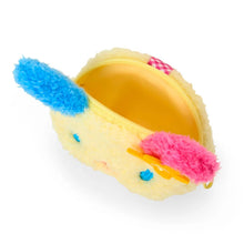 Carica l'immagine nel visualizzatore di Gallery, Japan Sanrio Plush Coin Purse Mini Pouch (Face)
