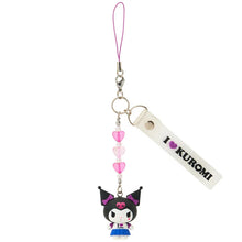 Carregar imagem no visualizador da galeria, Japan Sanrio Mobile Strap Charm (I Love Sanrio Characters)
