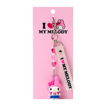 Carregar imagem no visualizador da galeria, Japan Sanrio Mobile Strap Charm (I Love Sanrio Characters)
