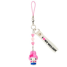 Carregar imagem no visualizador da galeria, Japan Sanrio Mobile Strap Charm (I Love Sanrio Characters)
