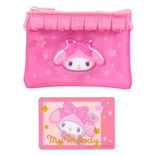 Charger l'image dans la galerie, Japan Sanrio Mini Pouch Coin Purse Blind Box (Colorful Dress)
