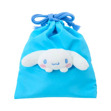 Charger l'image dans la galerie, Japan Sanrio Mascot Drawstring Bag (Face)
