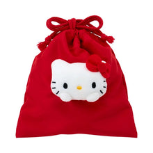 Charger l'image dans la galerie, Japan Sanrio Mascot Drawstring Bag (Face)
