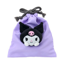 Charger l'image dans la galerie, Japan Sanrio Mascot Drawstring Bag (Face)
