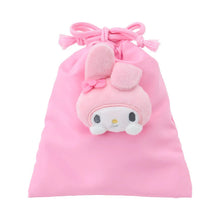 Charger l'image dans la galerie, Japan Sanrio Mascot Drawstring Bag (Face)
