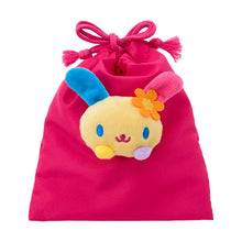 Charger l'image dans la galerie, Japan Sanrio Mascot Drawstring Bag (Face)
