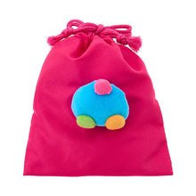 Charger l'image dans la galerie, Japan Sanrio Mascot Drawstring Bag (Face)
