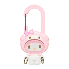 Load image into Gallery viewer, Japan Sanrio Carabiner Blind Box (Enjoy Idol)

