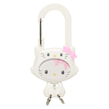 Load image into Gallery viewer, Japan Sanrio Carabiner Blind Box (Enjoy Idol)
