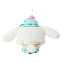 Load image into Gallery viewer, Japan Sanrio Plush Doll Keychain (Dreamy Ice Parlor)
