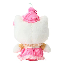 Load image into Gallery viewer, Japan Sanrio Plush Doll Keychain (Dreamy Ice Parlor)
