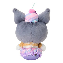 Load image into Gallery viewer, Japan Sanrio Plush Doll Keychain (Dreamy Ice Parlor)
