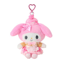 Load image into Gallery viewer, Japan Sanrio Plush Doll Keychain (Dreamy Ice Parlor)
