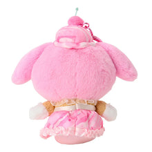 Load image into Gallery viewer, Japan Sanrio Plush Doll Keychain (Dreamy Ice Parlor)
