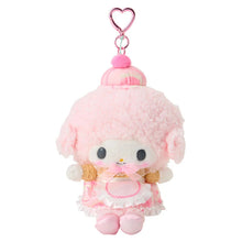 Load image into Gallery viewer, Japan Sanrio Plush Doll Keychain (Dreamy Ice Parlor)
