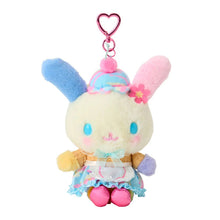Load image into Gallery viewer, Japan Sanrio Plush Doll Keychain (Dreamy Ice Parlor)
