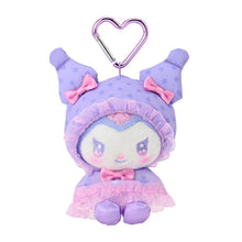 Load image into Gallery viewer, Japan Sanrio Plush Doll Keychain (Rain Coat)
