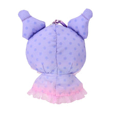 Load image into Gallery viewer, Japan Sanrio Plush Doll Keychain (Rain Coat)
