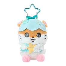 Load image into Gallery viewer, Japan Sanrio Plush Doll Keychain (Kira Kira Wish)
